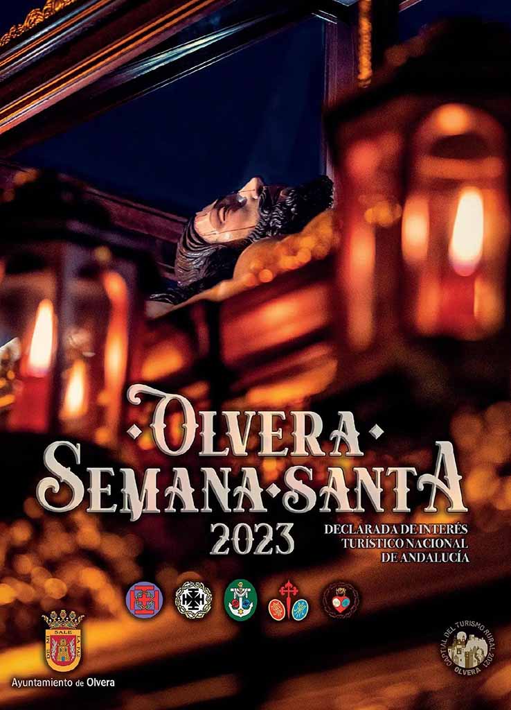 Semana Santa en Olvera  